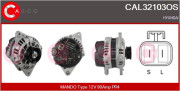 CAL32103OS generátor CASCO