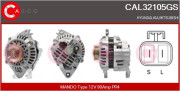 CAL32105GS generátor CASCO