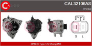 CAL32106AS generátor CASCO