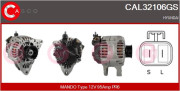 CAL32106GS generátor CASCO