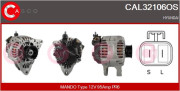 CAL32106OS generátor CASCO