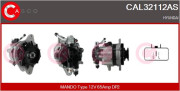 CAL32112AS generátor CASCO