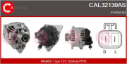CAL32130AS generátor CASCO