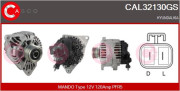 CAL32130GS generátor CASCO