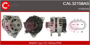 CAL32158AS generátor CASCO