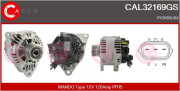 CAL32169GS generátor CASCO