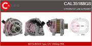 CAL35188GS generátor CASCO