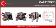 CAL35219RS generátor CASCO