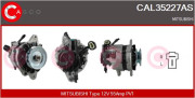 CAL35227AS generátor CASCO