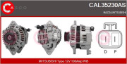 CAL35230AS generátor CASCO