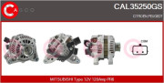 CAL35250GS generátor CASCO
