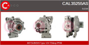 CAL35255AS generátor CASCO