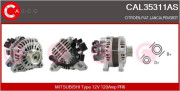 CAL35311AS generátor CASCO