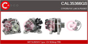 CAL35366GS generátor CASCO