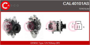 CAL40101AS generátor CASCO