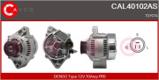 CAL40102AS generátor CASCO