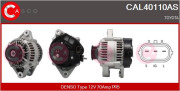 CAL40110AS generátor CASCO