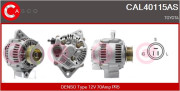 CAL40115AS generátor CASCO