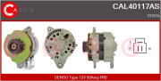 CAL40117AS generátor CASCO