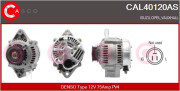 CAL40120AS generátor CASCO