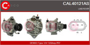 CAL40121AS generátor CASCO
