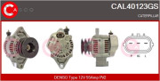 CAL40123GS generátor CASCO