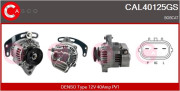 CAL40125GS generátor CASCO