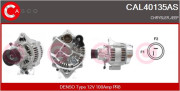 CAL40135AS generátor CASCO