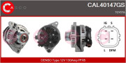 CAL40147GS generátor CASCO