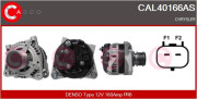 CAL40166AS generátor CASCO