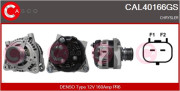 CAL40166GS generátor CASCO