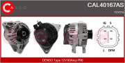 CAL40167AS generátor CASCO