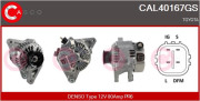 CAL40167GS generátor CASCO