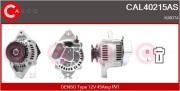 CAL40215AS generátor CASCO