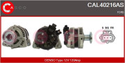 CAL40216AS generátor CASCO