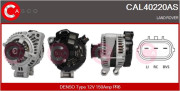 CAL40220AS generátor CASCO