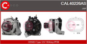 CAL40226AS generátor CASCO