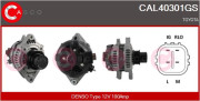 CAL40301GS generátor CASCO