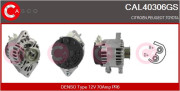 CAL40306GS generátor CASCO