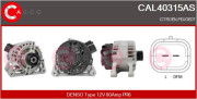 CAL40315AS generátor CASCO