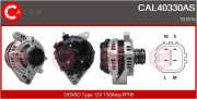 CAL40330AS generátor CASCO