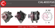 CAL40337GS generátor CASCO