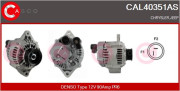 CAL40351AS generátor CASCO