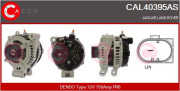 CAL40395AS generátor CASCO