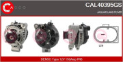 CAL40395GS generátor CASCO