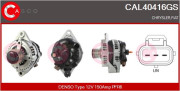CAL40416GS generátor CASCO