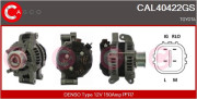 CAL40422GS generátor CASCO