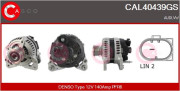 CAL40439GS generátor CASCO