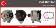 CAL40519AS generátor CASCO