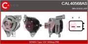 CAL40568AS generátor CASCO